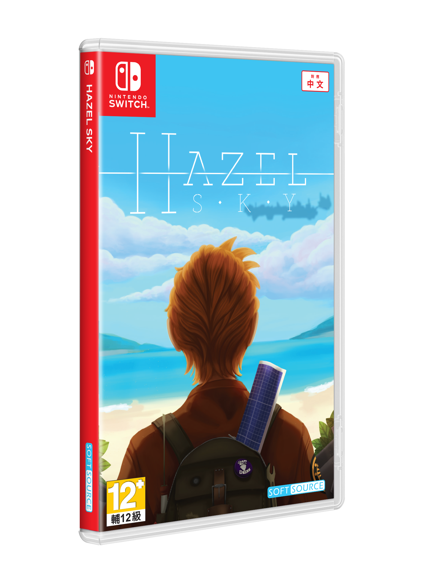 Hazel Sky Import Nintendo Switch Nintendo Switch Spil Geekd