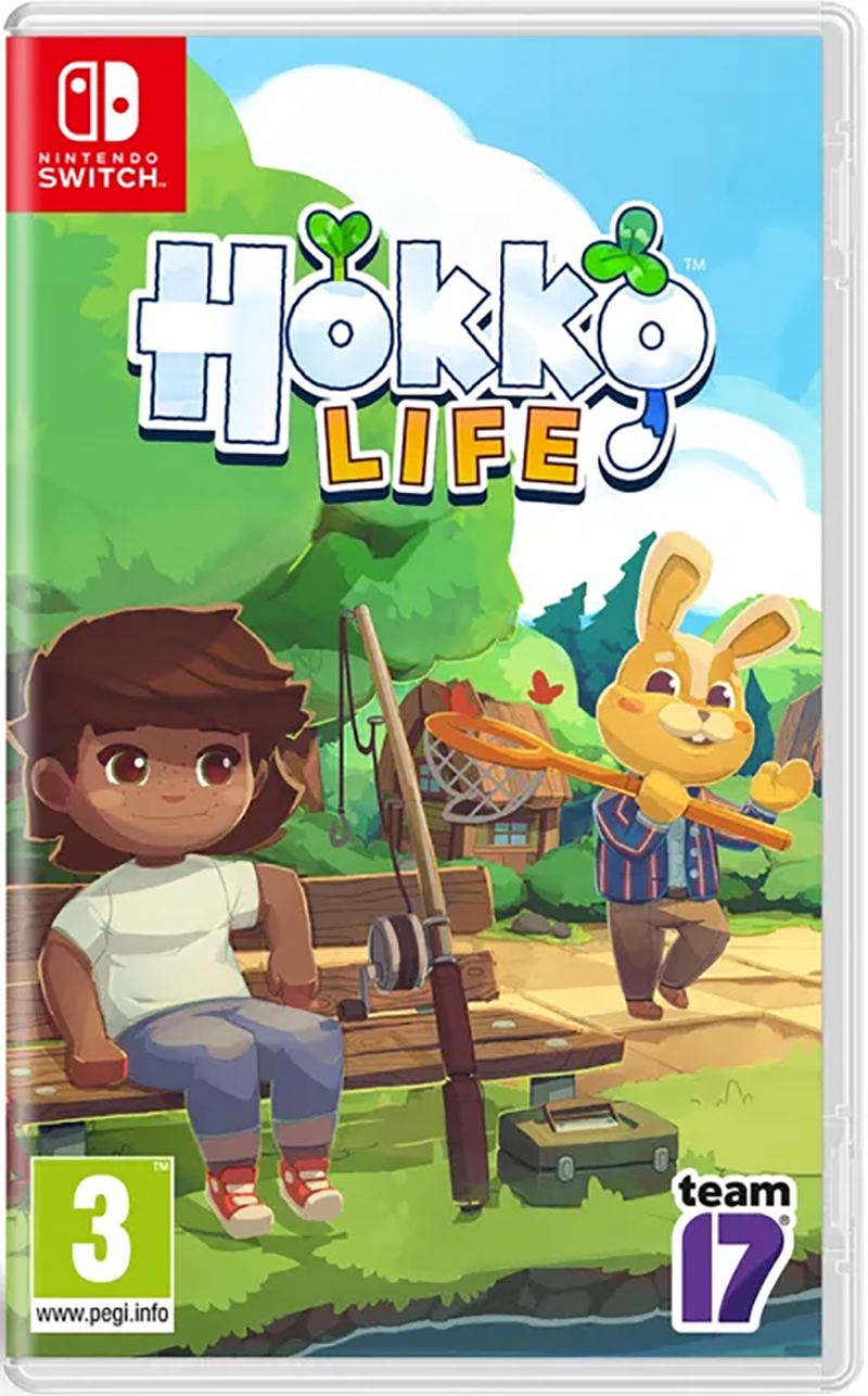 Hokko Life Nintendo Switch Nintendo Switch Spil Geekd