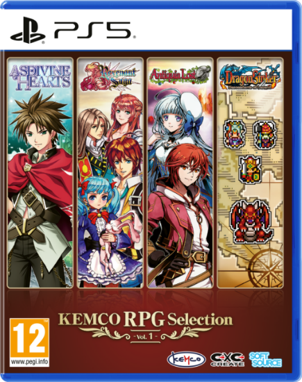 Kemco Rpg Selection Vol Playstation Ps5 Spil Geekd