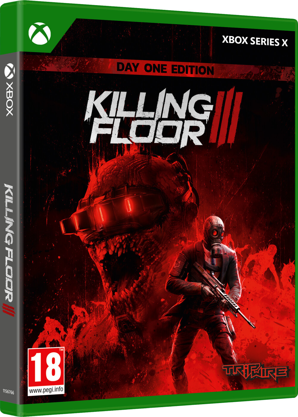Killing Floor Day One Edition Xbox Series