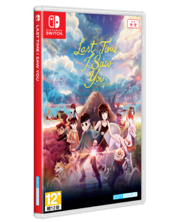Last Time Saw You Multi Language Nintendo Switch Nintendo Switch Spil Geekd