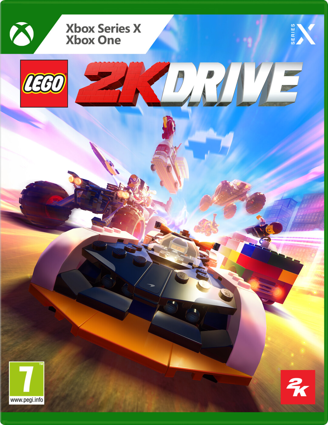 Lego Drive Xbox Series
