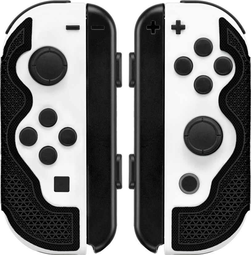 Lizard Skins Controller Grips Til Nintendo Switch Joy Cons Sort
