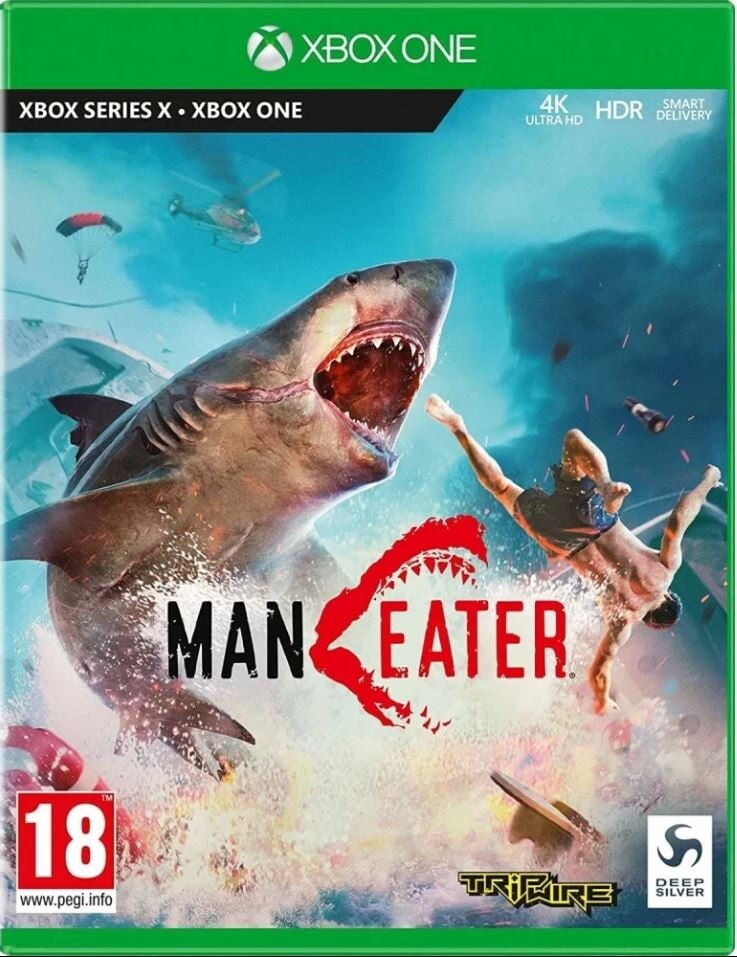 Maneater Xbox Series