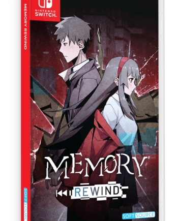 Memory Rewind Import Nintendo Switch Nintendo Switch Spil Geekd