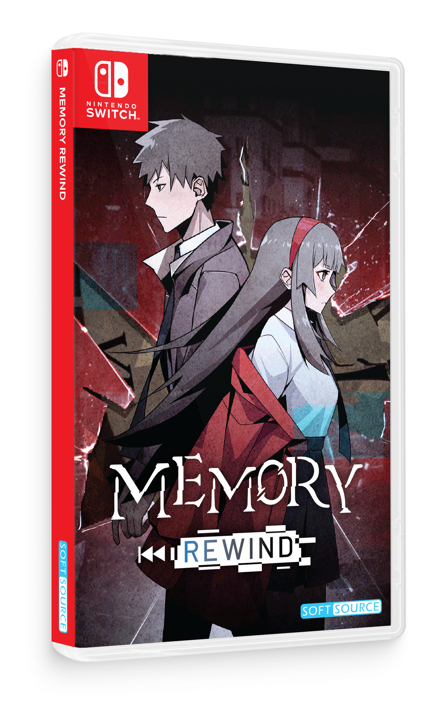 Memory Rewind Import Nintendo Switch Nintendo Switch Spil Geekd