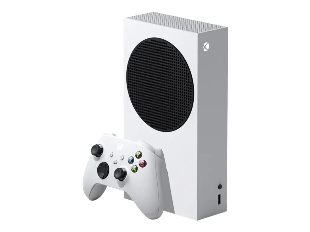 Microsoft Xbox Series 512 Robot White Konsol Geekd