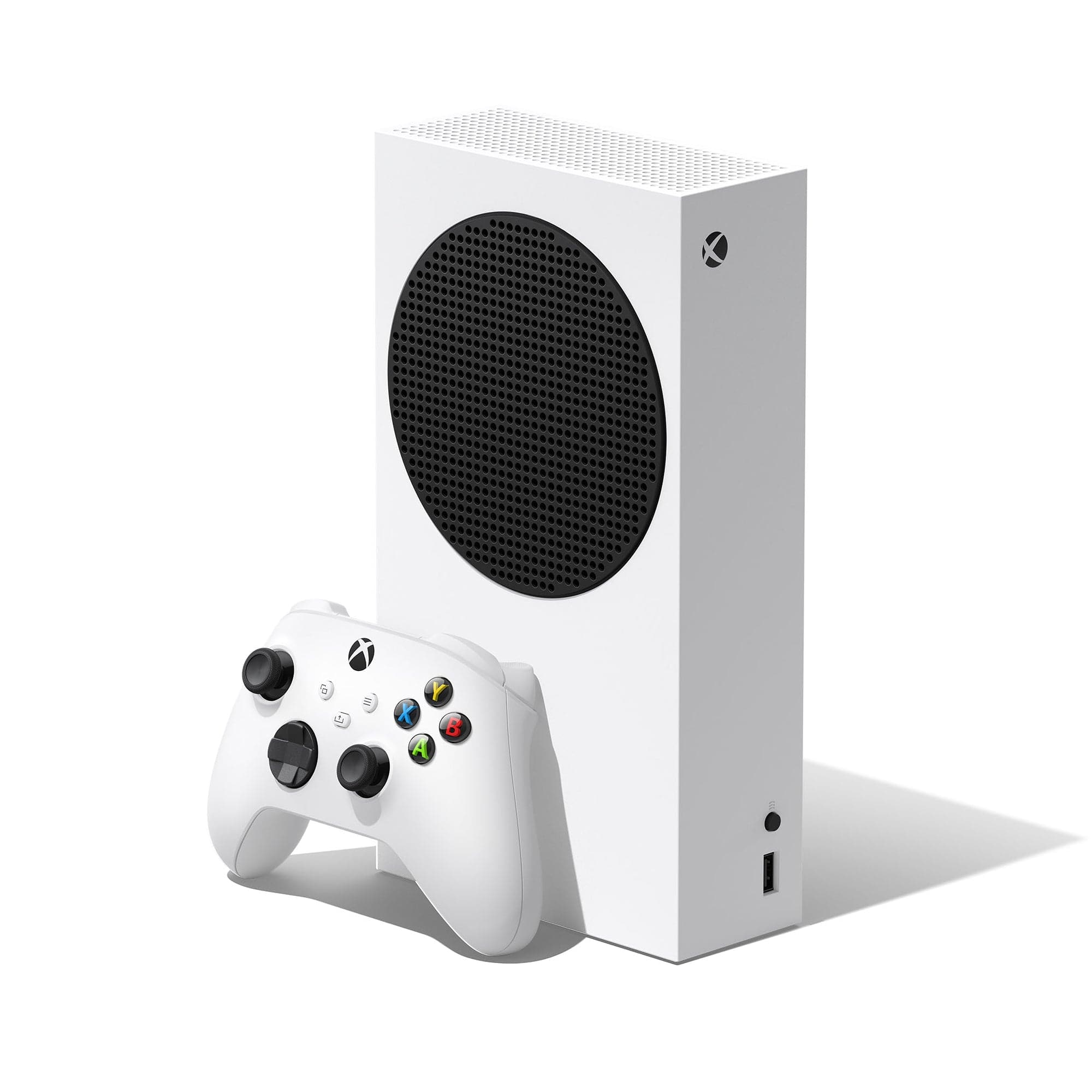 Microsoft Xbox Series 512gb Konsol Geekd