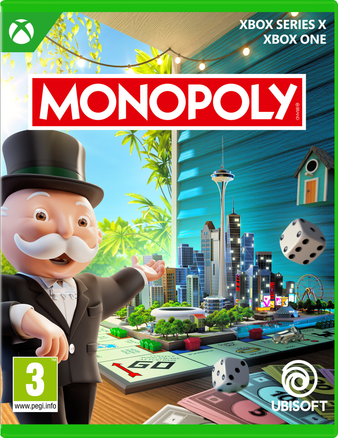 Monopoly Xbox Series