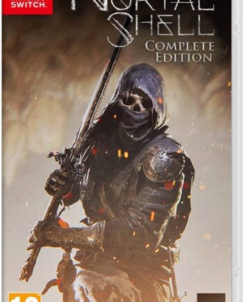 Mortal Shell Complete Edition Nintendo Switch Nintendo Switch Spil Geekd