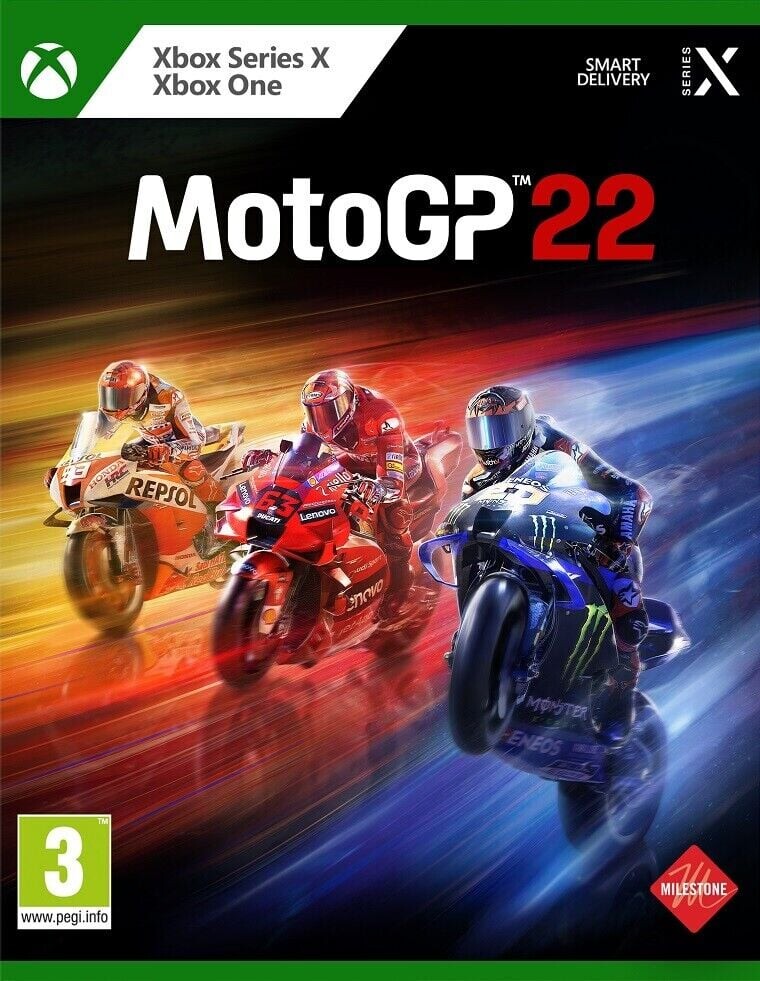 Motogp Xbox Series