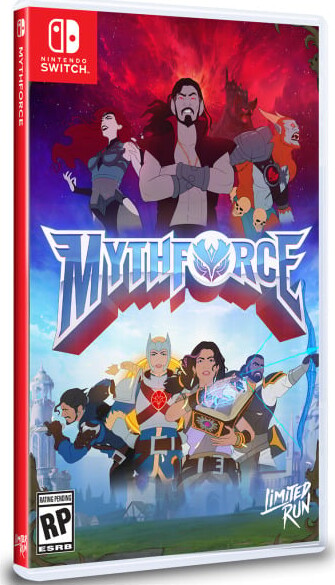 Mythforce Nintendo Switch