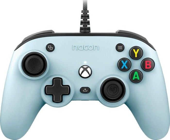 Nacon Pro Controller Compact Pastel Blue Xbox Series