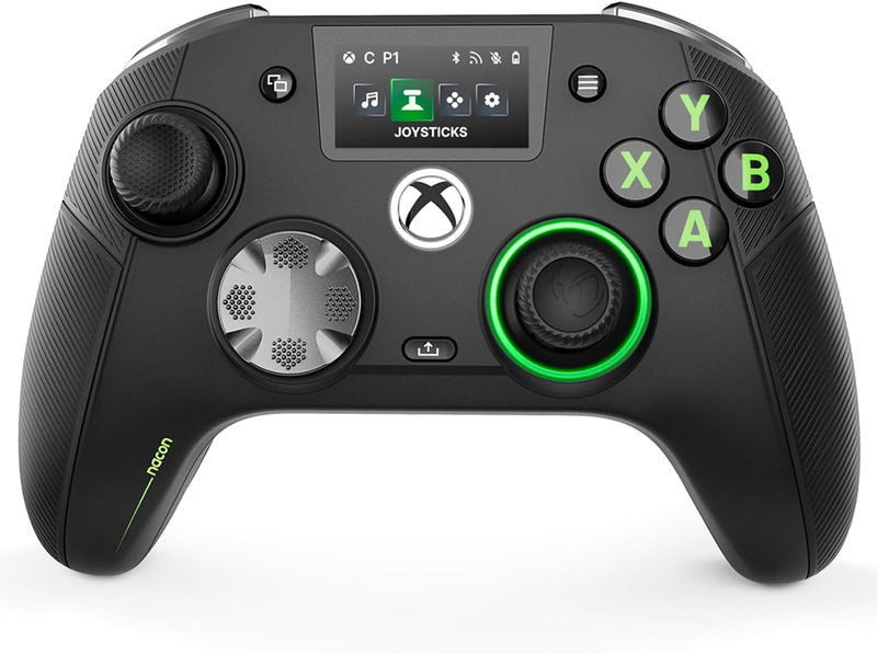 Nacon Revolution Unlimited Controller Til Xbox Geekd