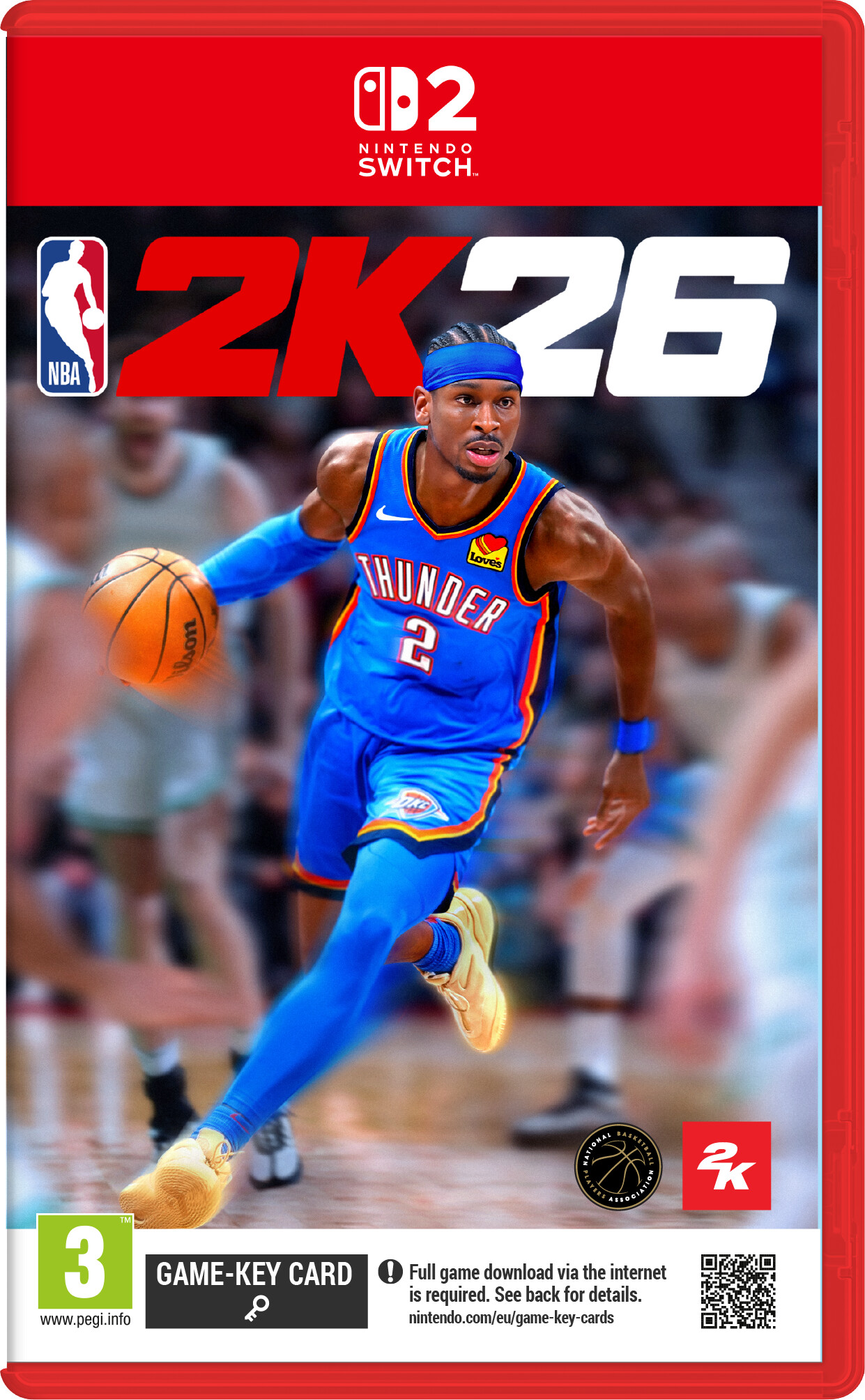 Nba 2k26 Nintendo Switch