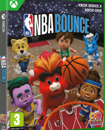 Nba Bounce Xbox Series