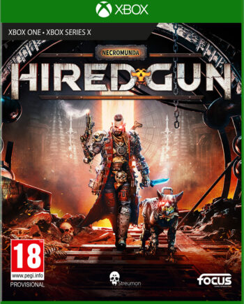 Necromunda: Hired Gun Xbox One
