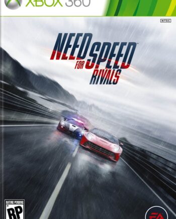 Need For Speed: Rivals Platinum Hits Import Xbox 360