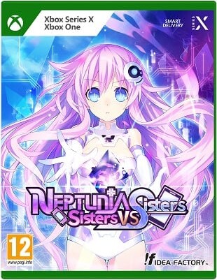 Neptunia: Sisters Sisters Day One Edition Xbox Series