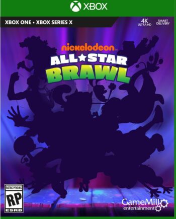 Nickelodeon: All Star Brawl Xseriesx Xone Xbox Series