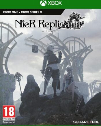 Nier Replicant Ver 22474487139 Xbox One
