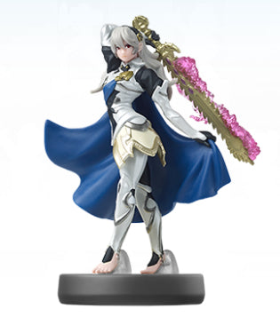 Nintendo Amiibo Corrin Player Super Smash Bros Figur Geekd
