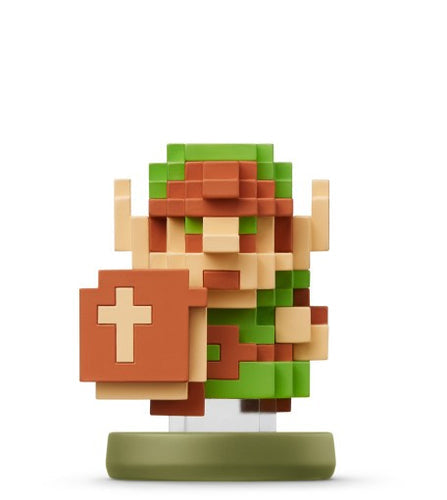 Nintendo Amiibo Link Bit The Legend Zelda Figur Geekd
