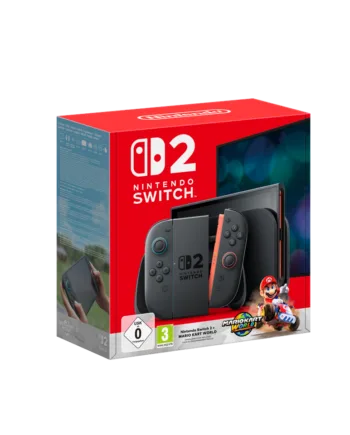 Nintendo Switch  Mario Kart World Konsol Geekd