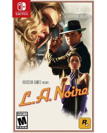 Noire Nintendo Switch Import Nintendo Switch Spil Geekd