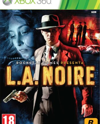 Noire Xbox 360