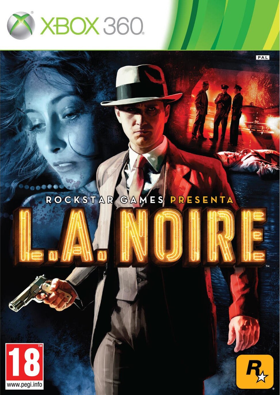 Noire Xbox 360