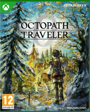 Octopath Traveler Zero Xbox Series