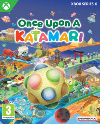 Once Upon Katamari Xbox Series