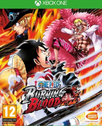 One Piece: Burning Blood Xbox One