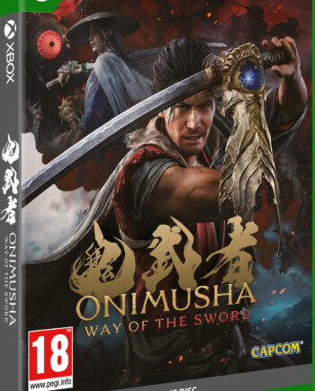 Onimusha Way The Sword Xbox Series
