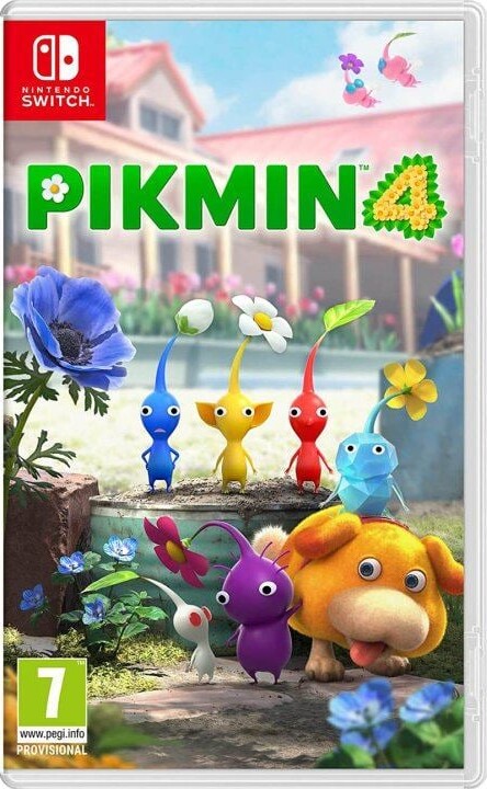Pikmin Nintendo Switch