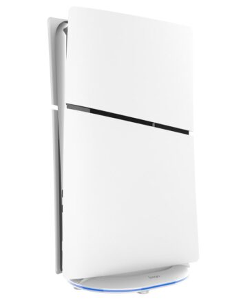 Playstation Slim Vertikal Stander Ipega Hvid