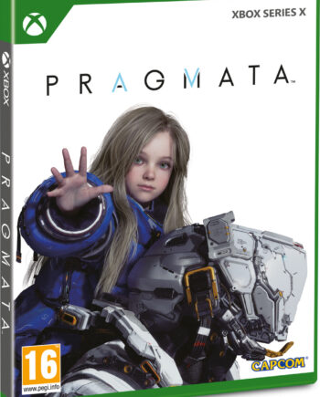 Pragmata Xbox Series