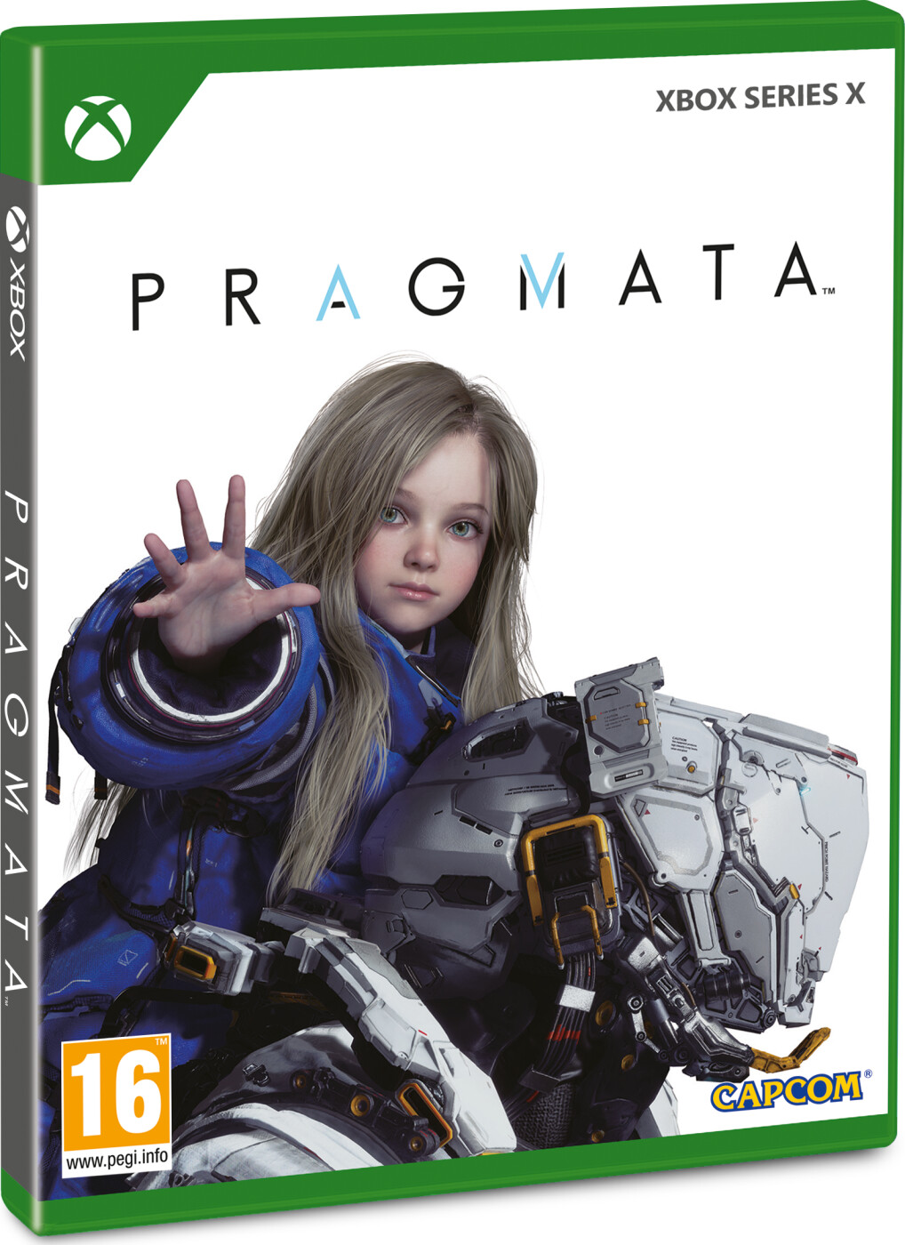 Pragmata Xbox Series