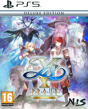: Proud Nordics Deluxe Edition Playstation Ps5 Spil Geekd