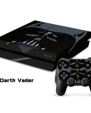 Ps4 Skin Til Konsol Controllere Darth Vader
