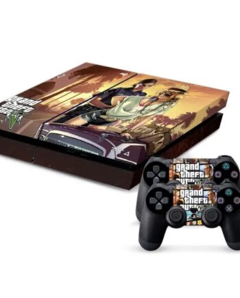 Ps4 Skin Til Konsol Controllere Grand Theft Auto