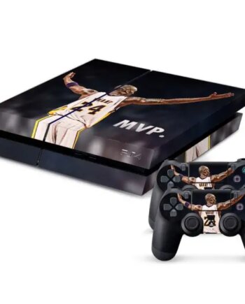 Ps4 Skin Til Konsol Controllere Kobe Bryant