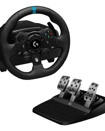 Rat Pedalsæt Logitech G923 Trueforce Til Xbox One Series