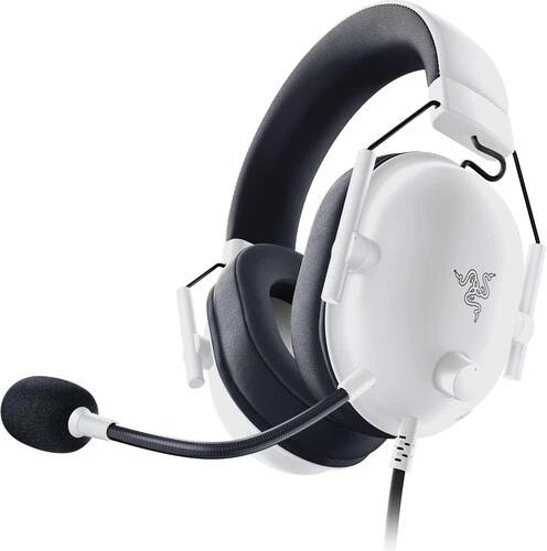 Razer Blackshark Headset Til Xbox Hvid Geekd
