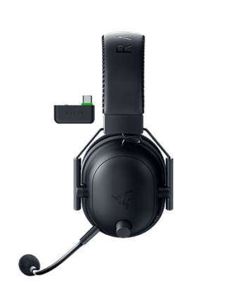 Razer Blackshark Pro Trådløst Headset Til Xbox Sort Geekd