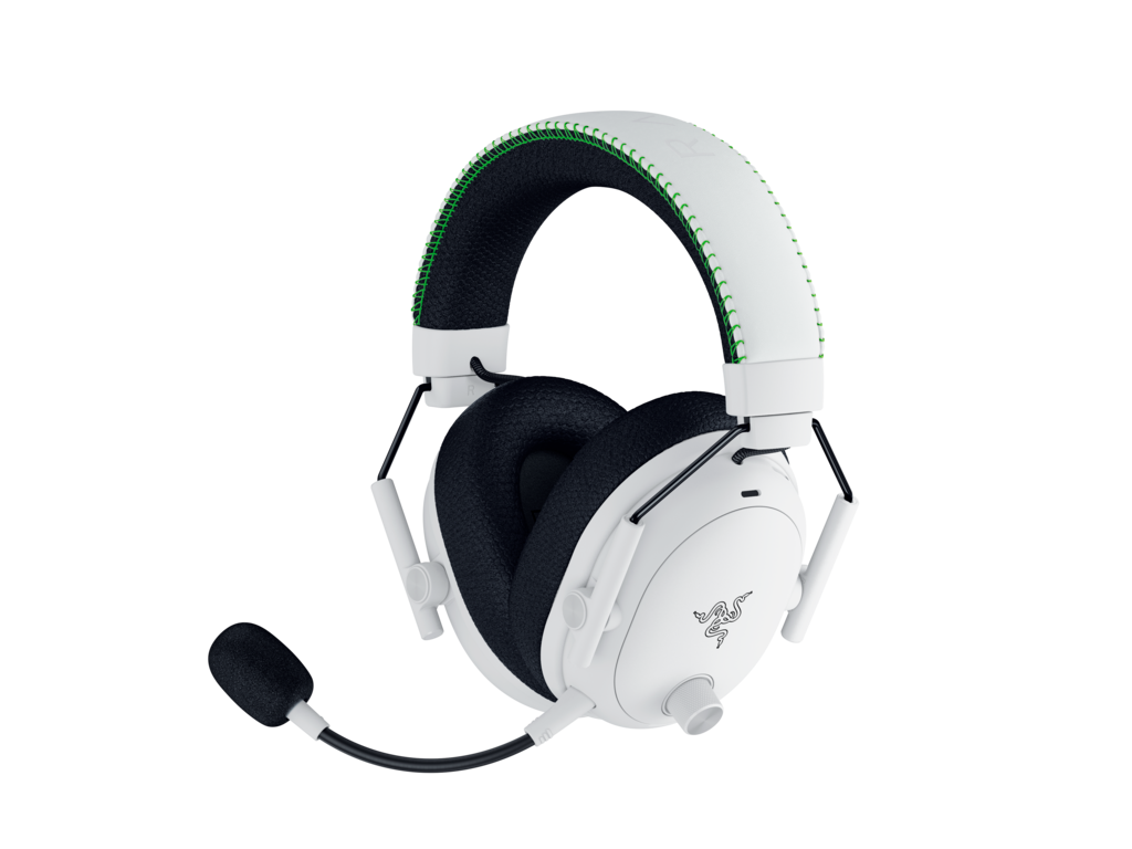 Razer Blackshark Pro Xbox Trådløst Headset Hvid Geekd