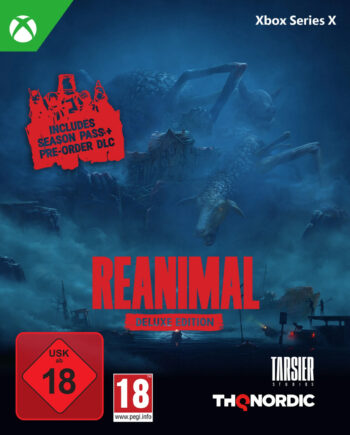 Reanimal Deluxe Edition Xbox Series