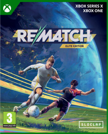 Rematch Elite Edition Xbox Series