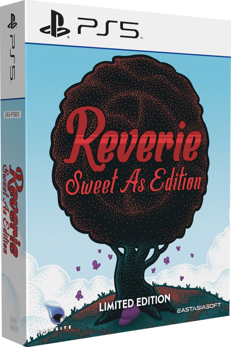 Reverie: Sweet Edition Limited Edition Playstation Ps5 Spil Geekd